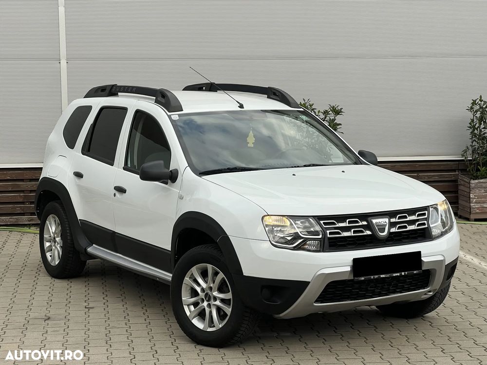 Dacia Duster 1.6 4x4 Laureate - 2