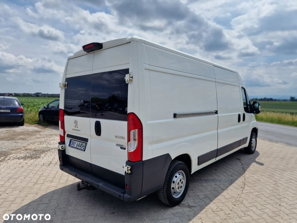 Peugeot Boxer - 9