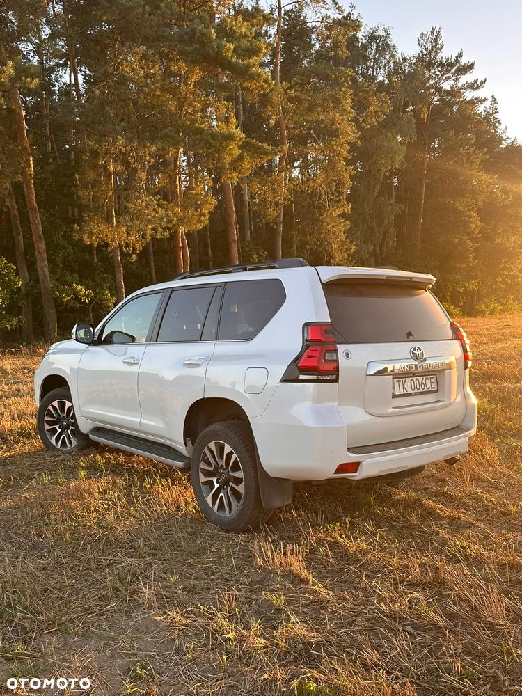 Toyota Land Cruiser LC 2.8 D-4D Prestige - 13