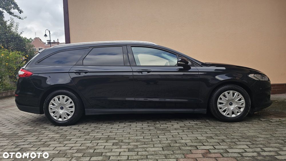 Ford Mondeo 2.0 TDCi Start-Stopp Vignale - 4