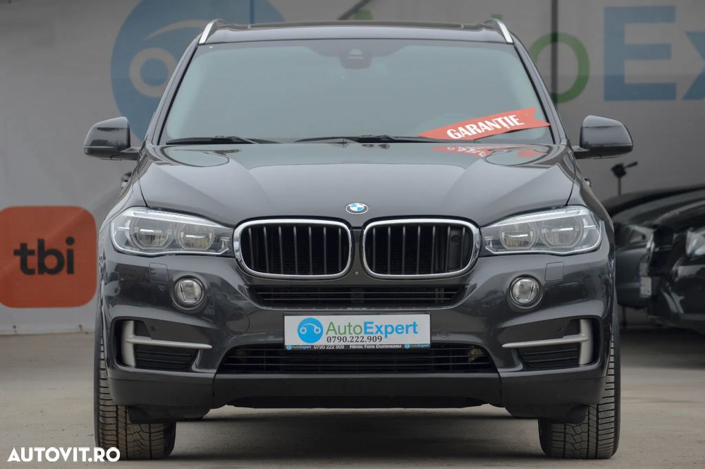 BMW X5 xDrive25d - 36