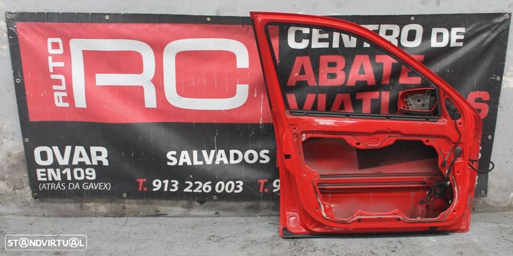 Porta da Frente do Lado Esquerdo Seat Ibiza 1999 - 2