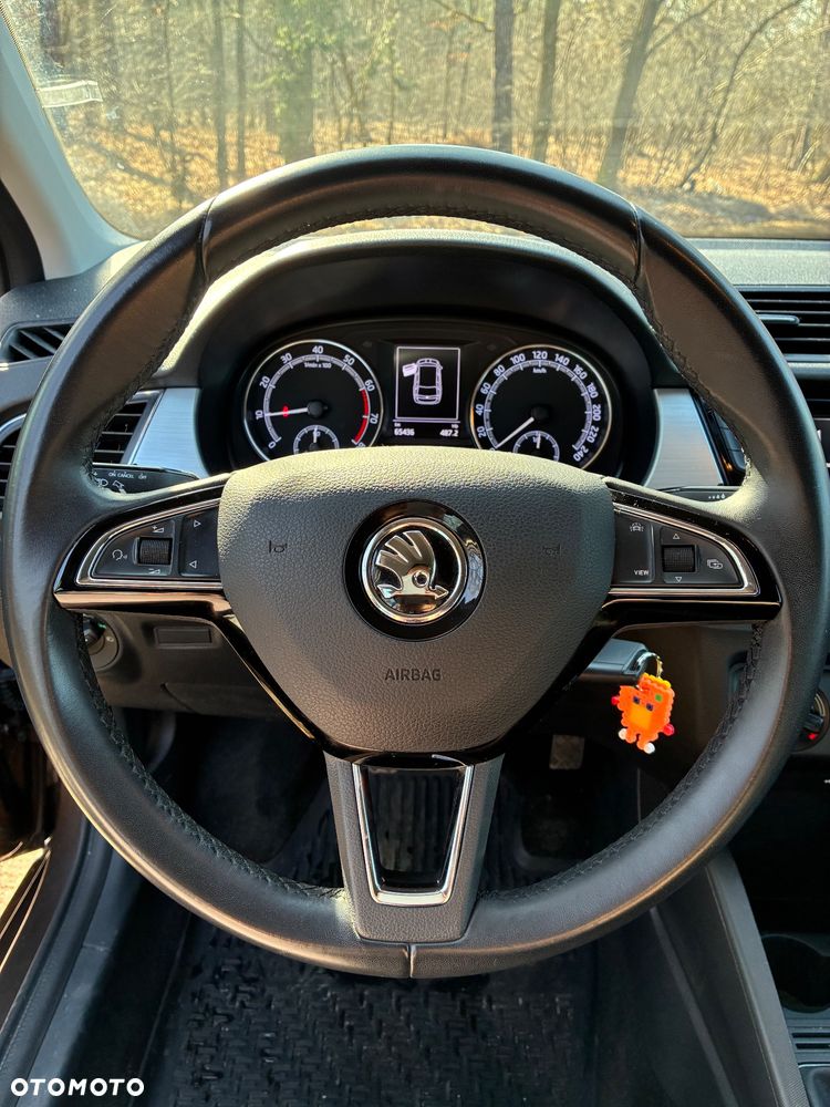 Skoda Fabia 1.0 TSI Ambition - 11