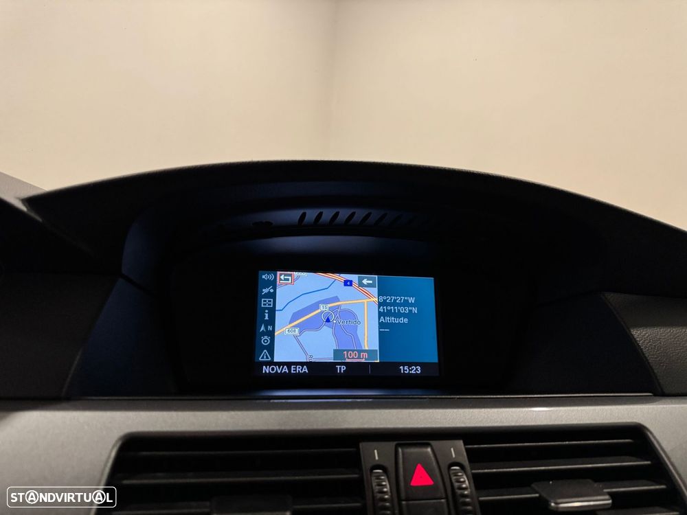 BMW 520 d Touring Sport - 9