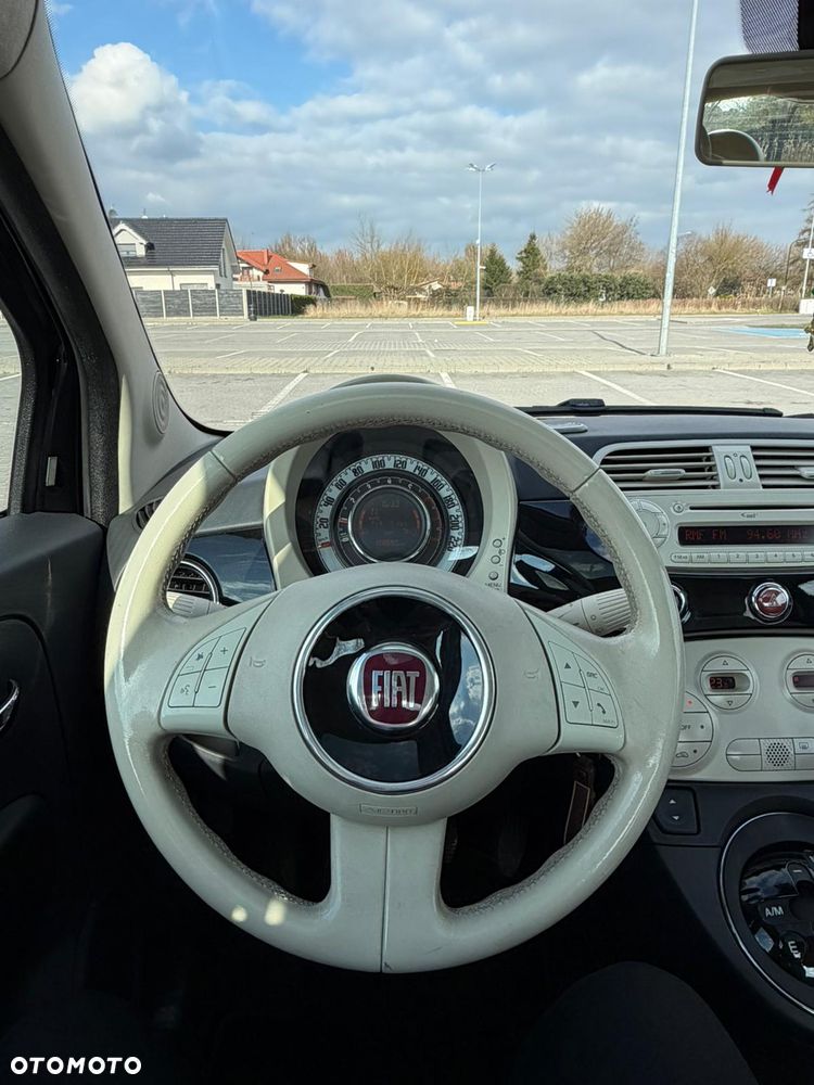 Fiat 500 1.2 Dualogic Lounge - 11