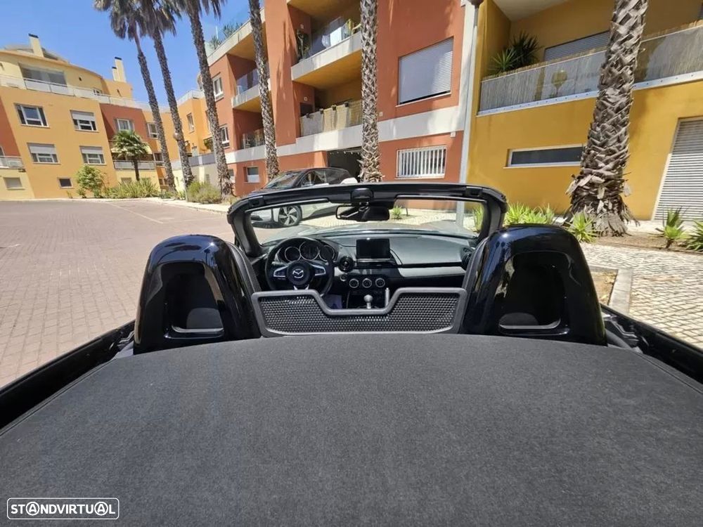 Mazda MX-5 1.5 RF Sky-G Excellence P.Sport Navi — fotografia 6