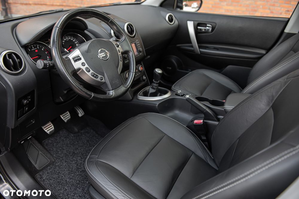 Nissan Qashqai 2.0 acenta - 15