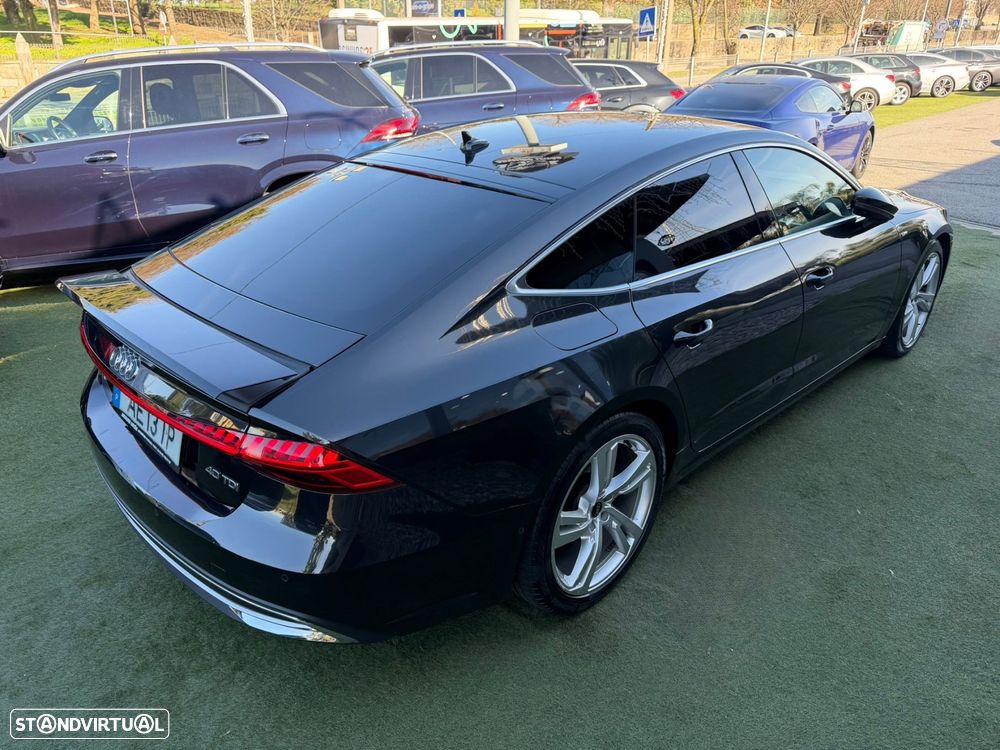 Audi A7 Sportback 40 TDI S tronic - 12