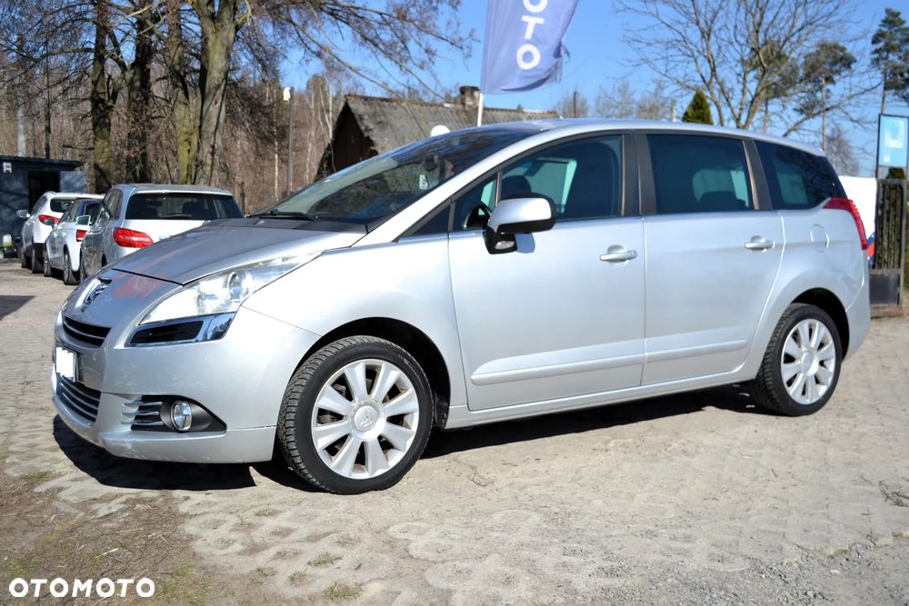 Peugeot 5008 2.0 HDi Active 7os - 2