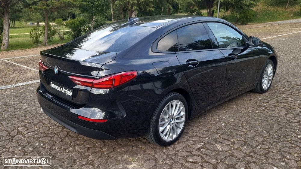 BMW 216 Gran Coupé d Aut. Sport Line - 17
