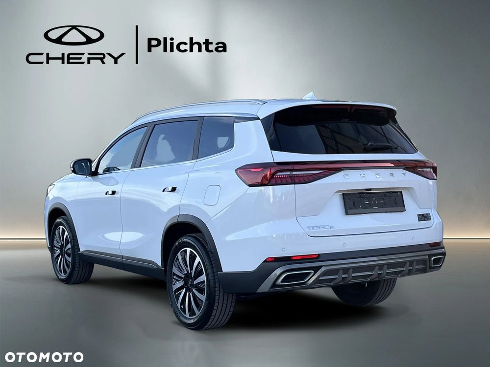 Chery Tiggo 8 1.5 T-GDI Super Hybrid Prestige DCT - 5