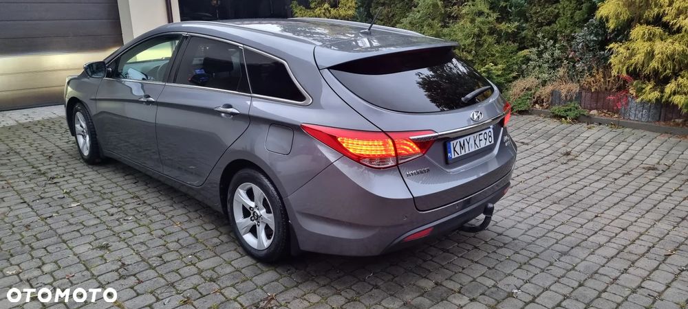 Hyundai i40 1.7 CRDi Comfort - 6