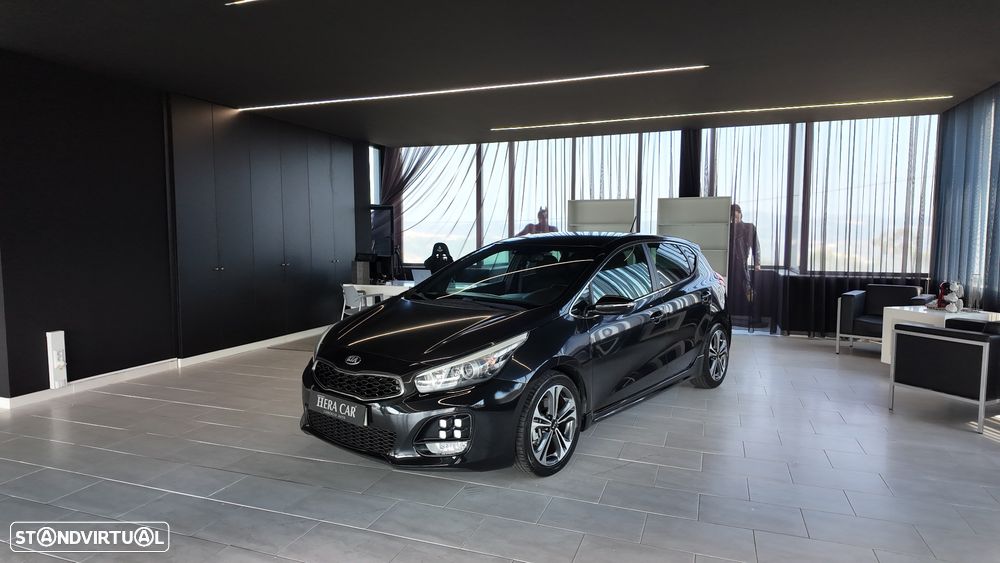 Kia Ceed 1.6 CRDi GT Line - 5