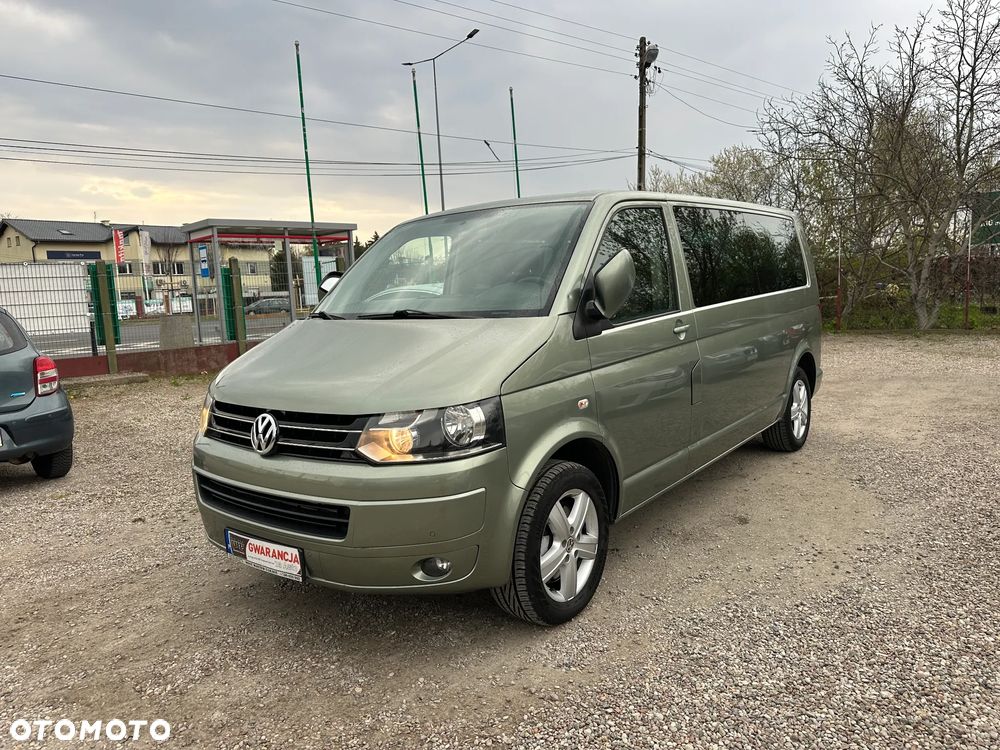 Volkswagen Caravelle L2 Trendline - 2