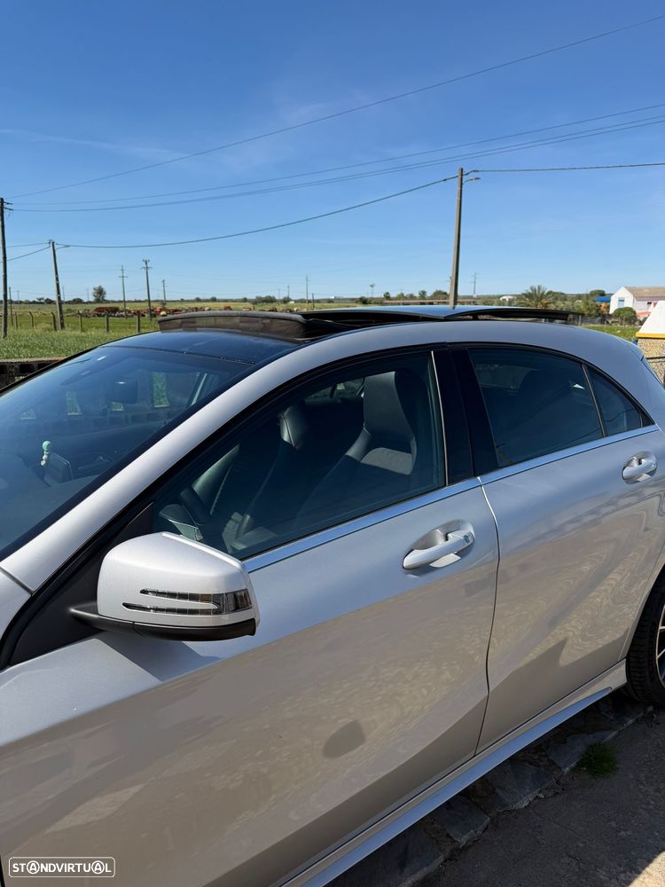 Mercedes-Benz A 180 CDI 7G-DCT AMG Line - 5