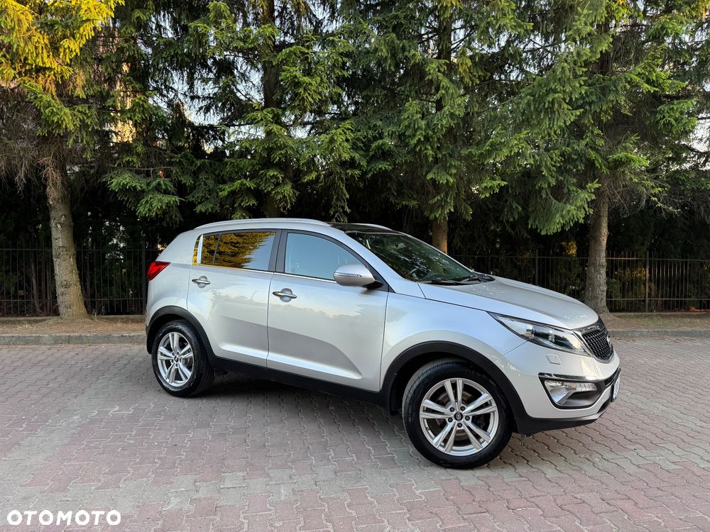 Kia Sportage - 3