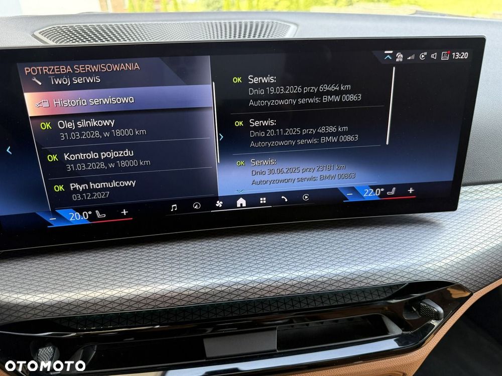 BMW Seria 4 420d xDrive mHEV M Sport sport - 38