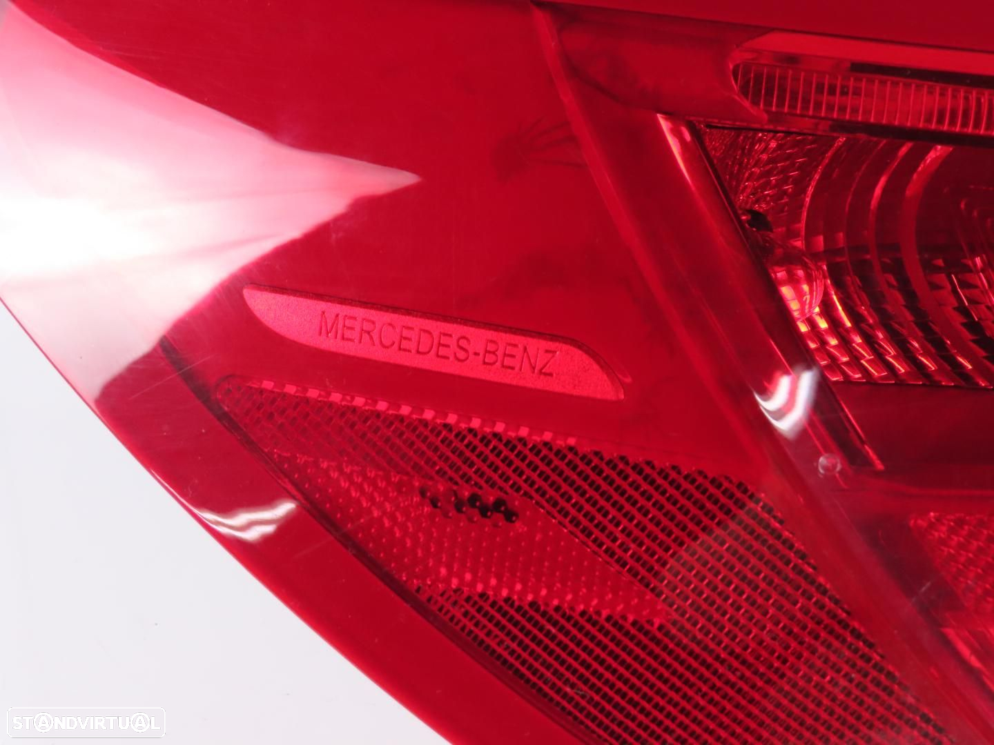 Farolim Esquerdo/Trás Usado / Original MERCEDES-BENZ CLA Shooting Brake (X117) A... - 3