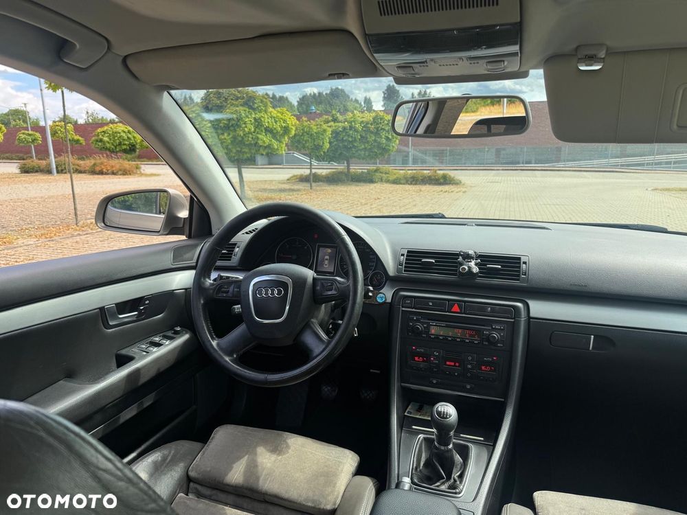 Audi A4 Limousine 1.9 TDI - 4