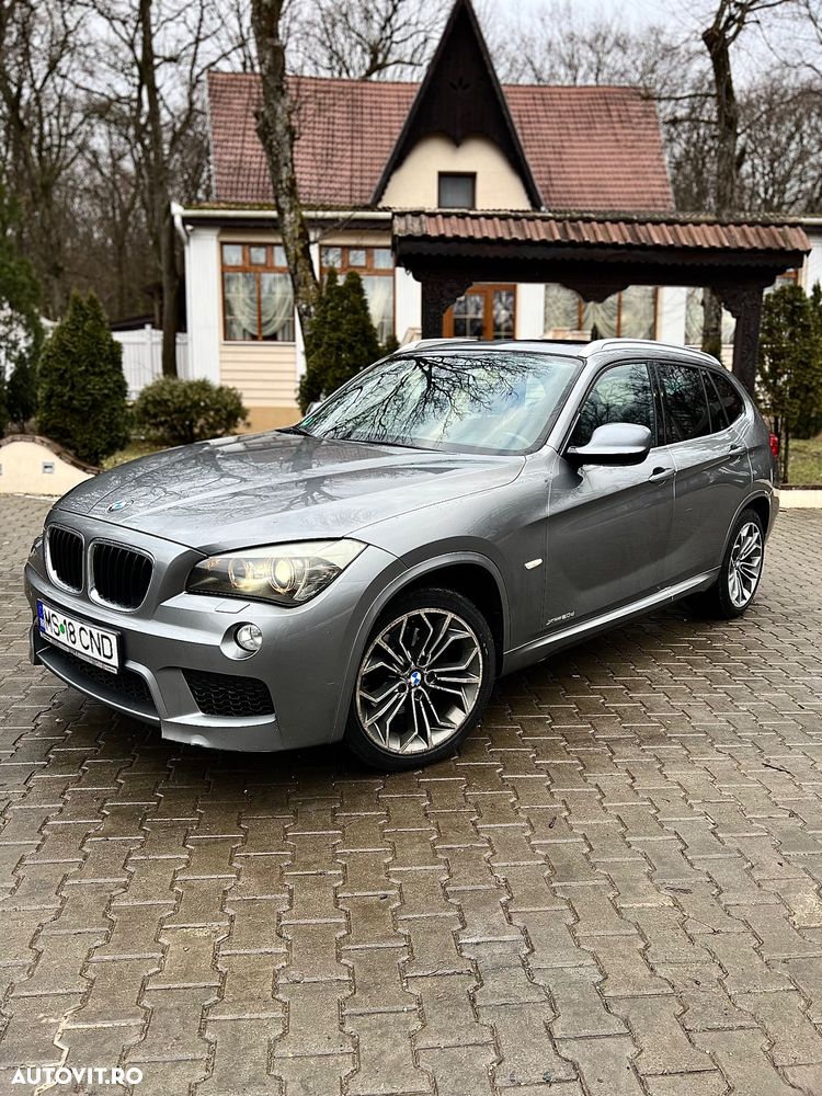 BMW X1 xDrive20d - 1