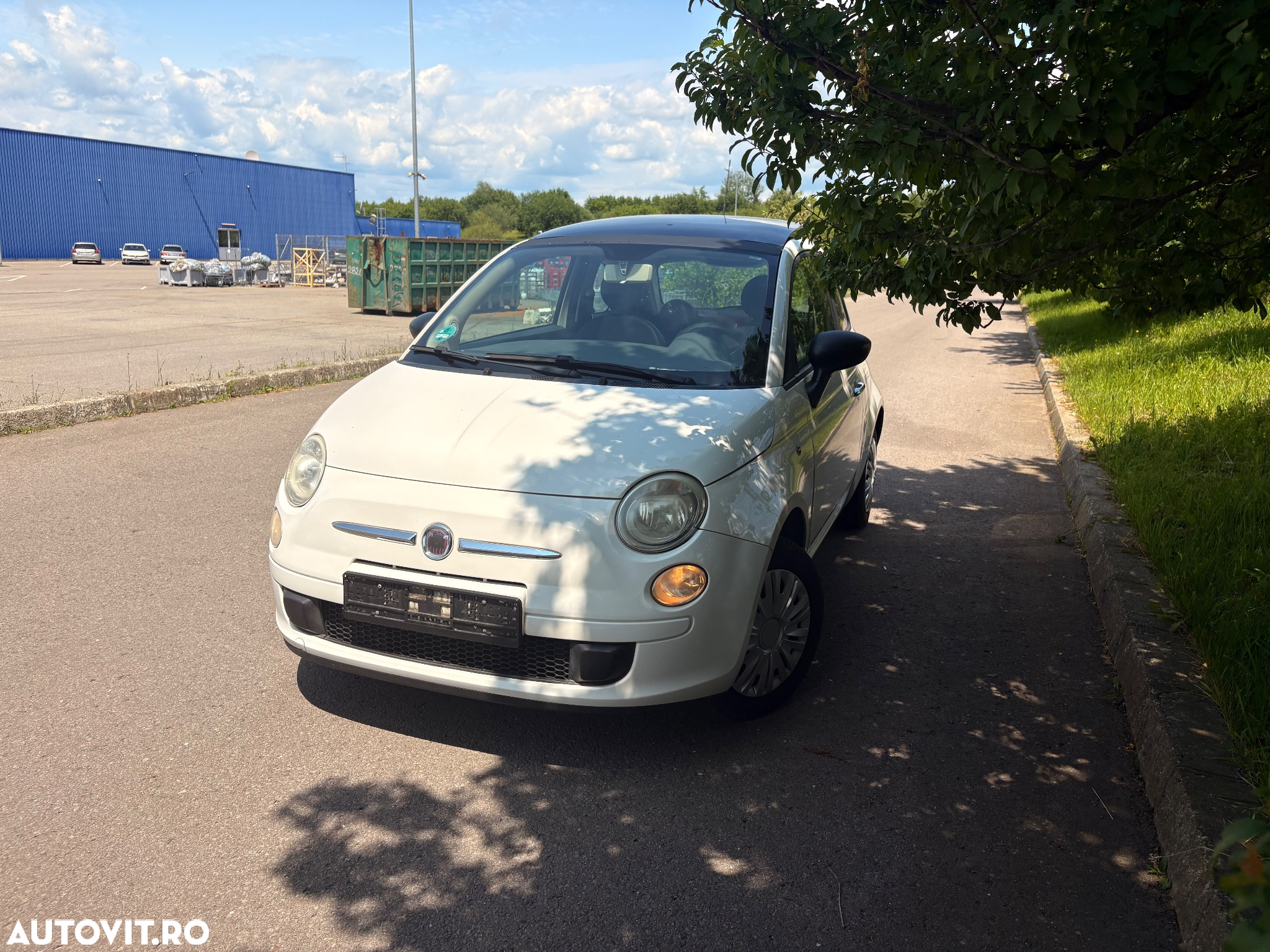 Fiat 500 1.2 8V Anniversario - 21