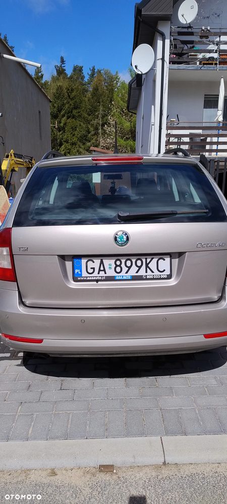 Skoda Octavia - 3