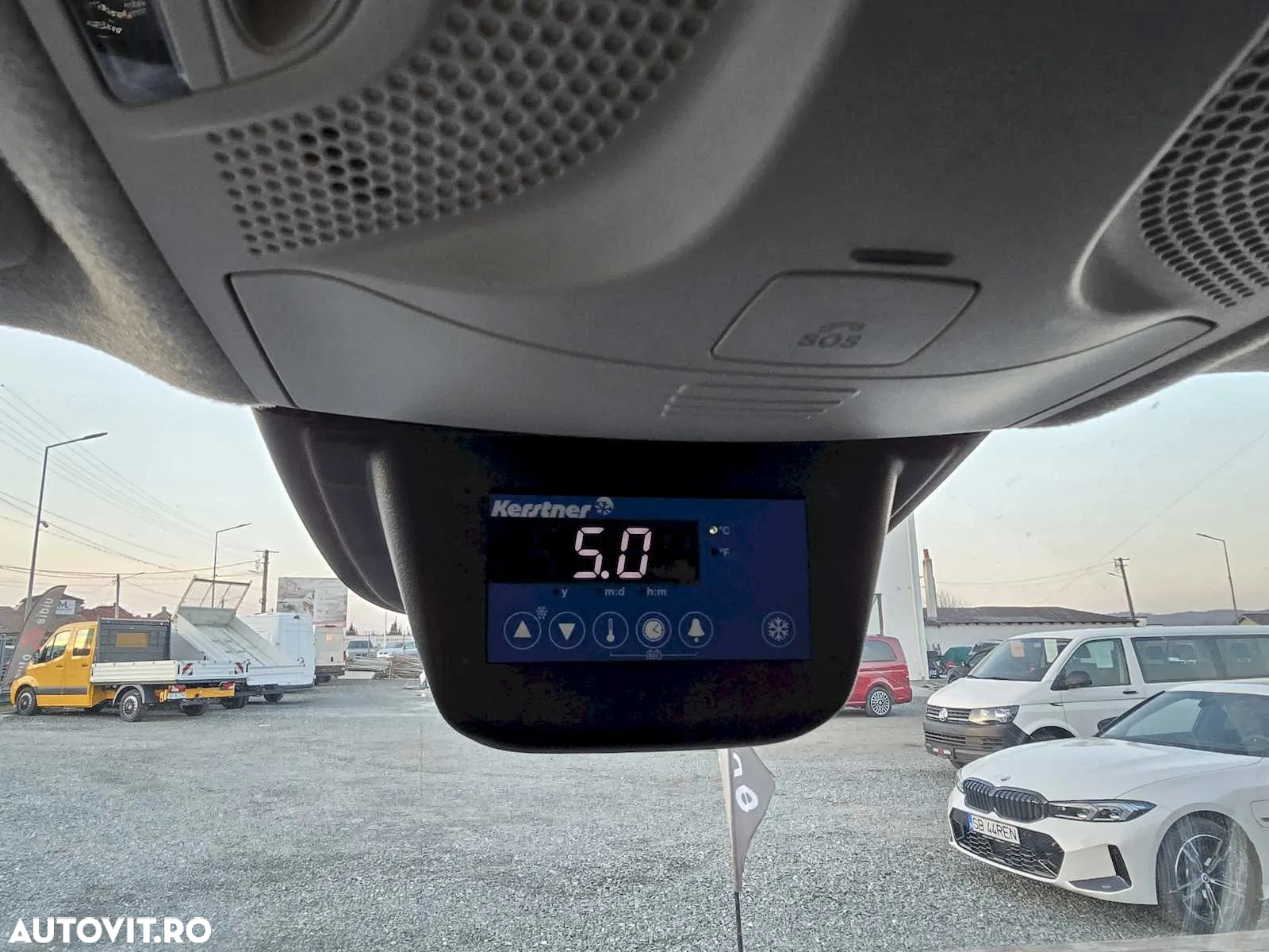 Mercedes-Benz Vito 114 CDI FRIGORIFIC KERSTNER 2021.AUTOMAT. - 22