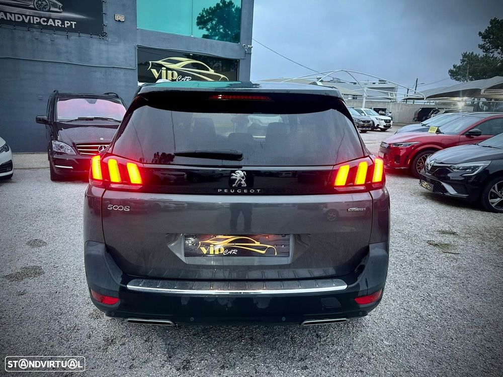 Peugeot 5008 1.5 BlueHDi GT Line - 6