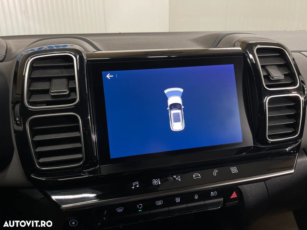 Citroën C5 Aircross 1.6 Hybrid FWD 225 EAT8 Shine - 15