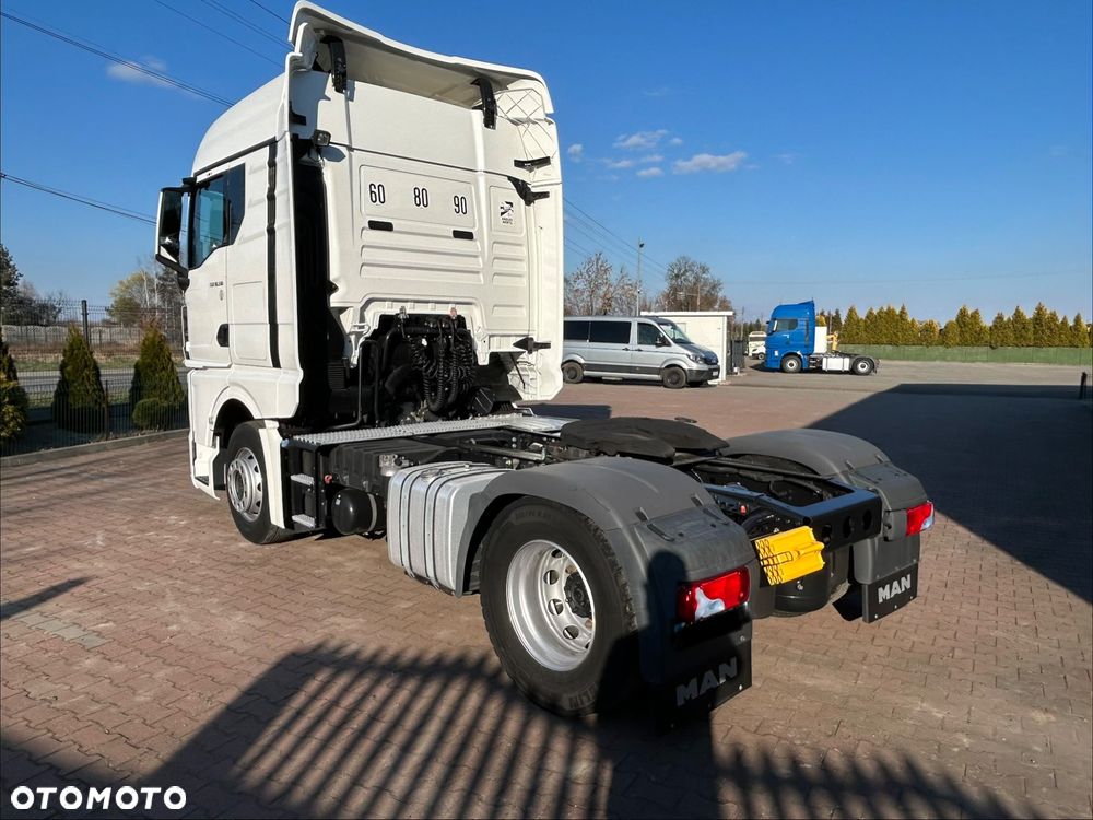 MAN TGX 18.510 BLS RETARDER SERWISOWANY - 19