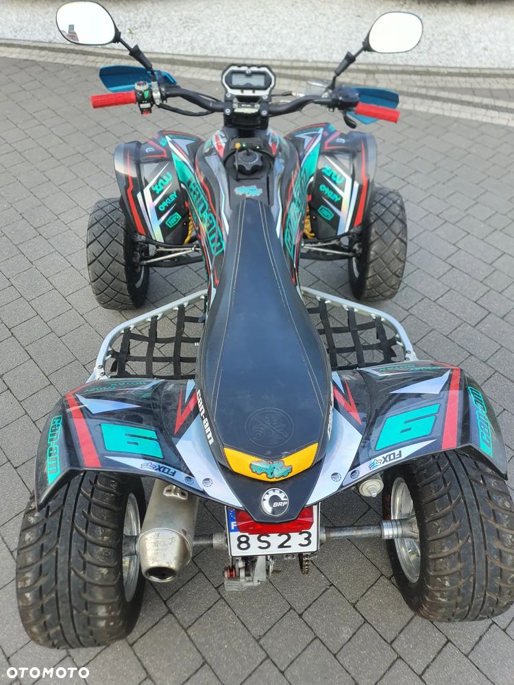 Can-Am DS - 6