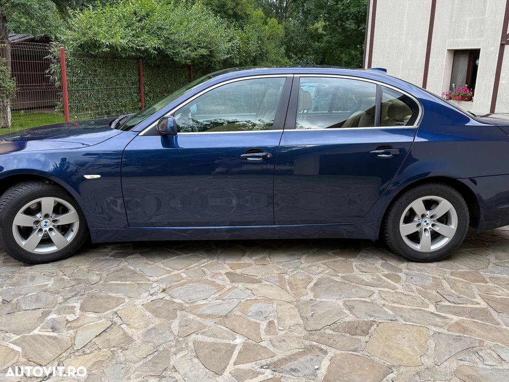 BMW Seria 5 520d Aut. Edition Exclusive - 23