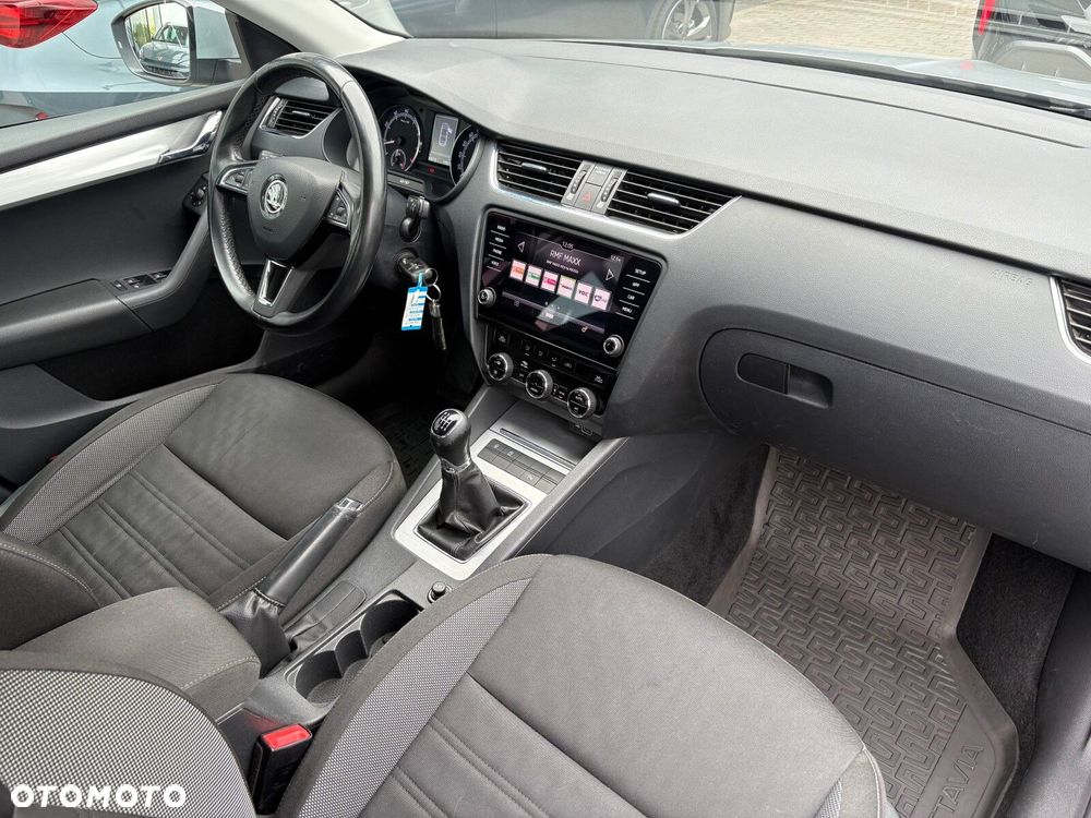 Skoda Octavia 1.5 TSI ACT Ambition - 17