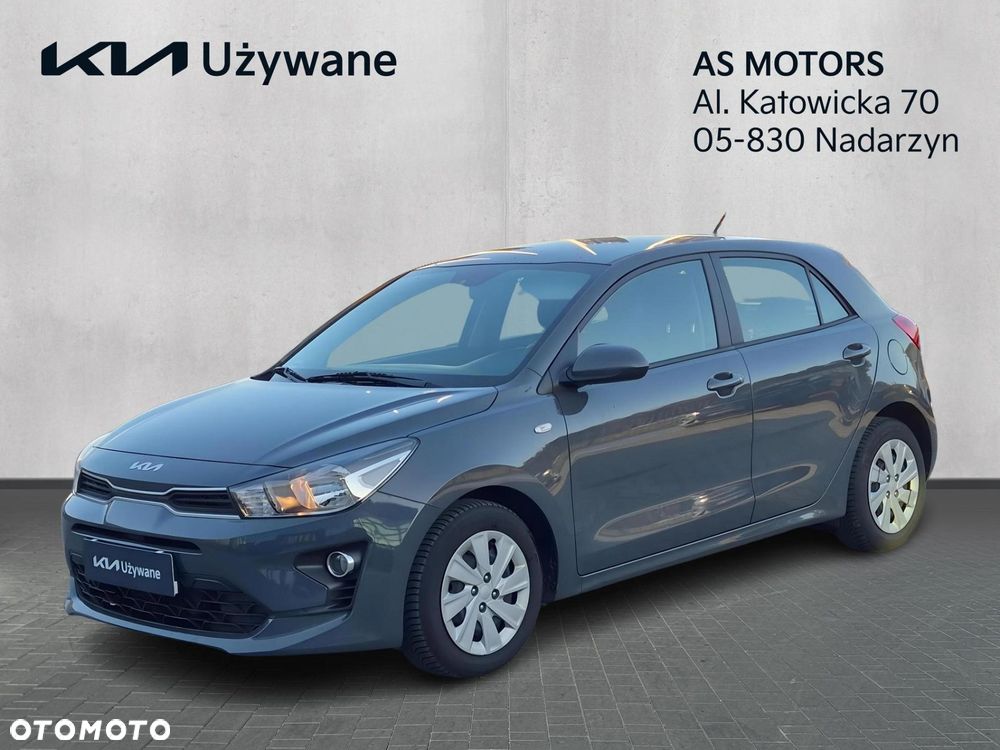 Kia Rio 1.0 T-GDI M DCT - 2