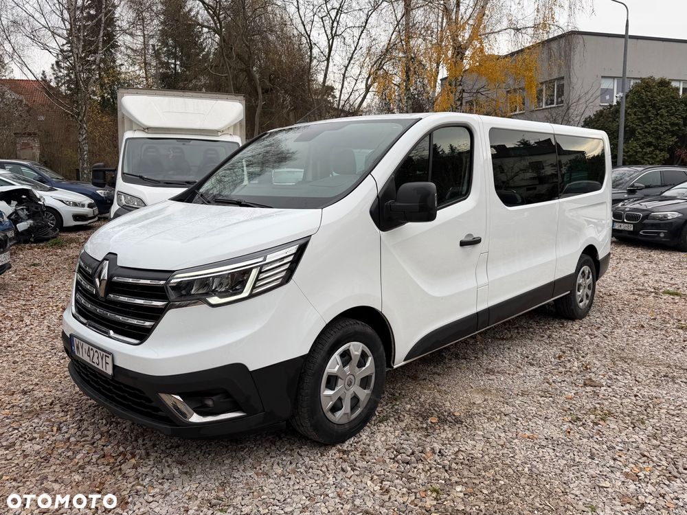 Renault Trafic Kombi 2.0 L2 Equilibre - 3