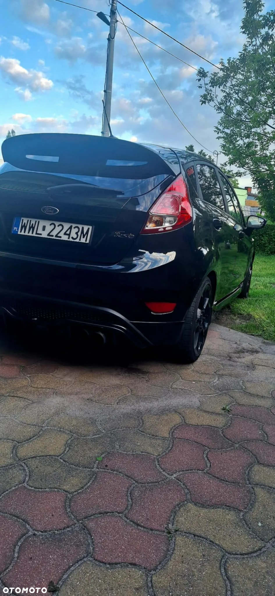 Ford Fiesta ST - 4