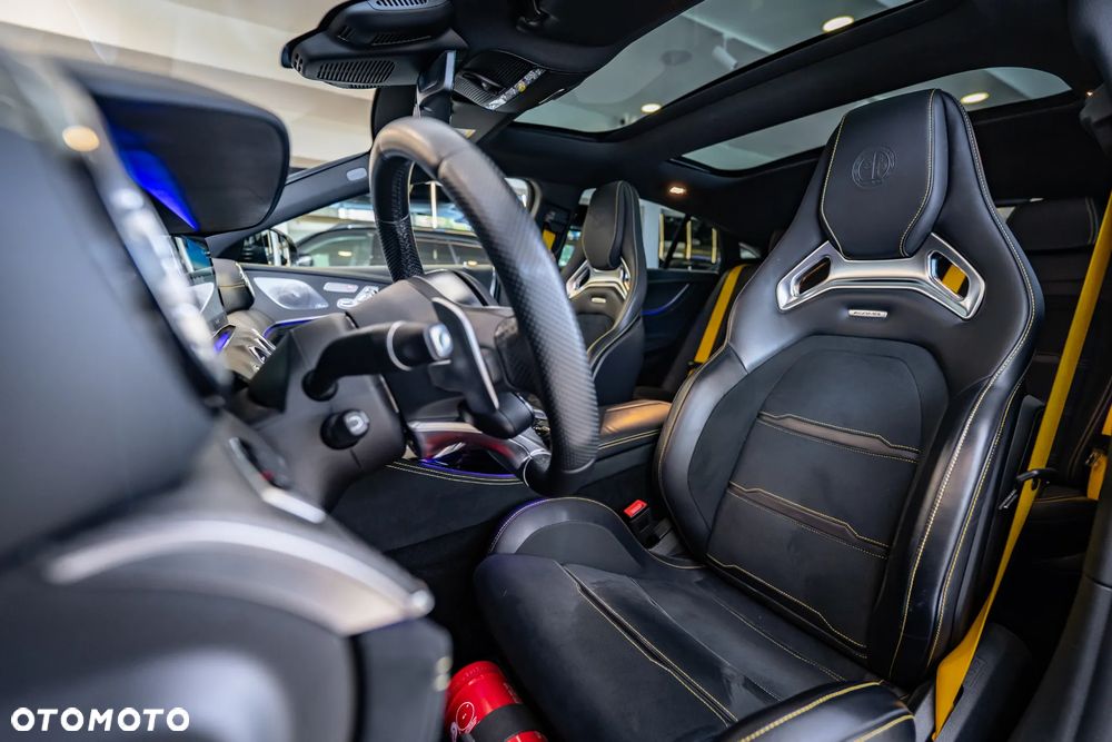 Mercedes-Benz AMG GT - 27