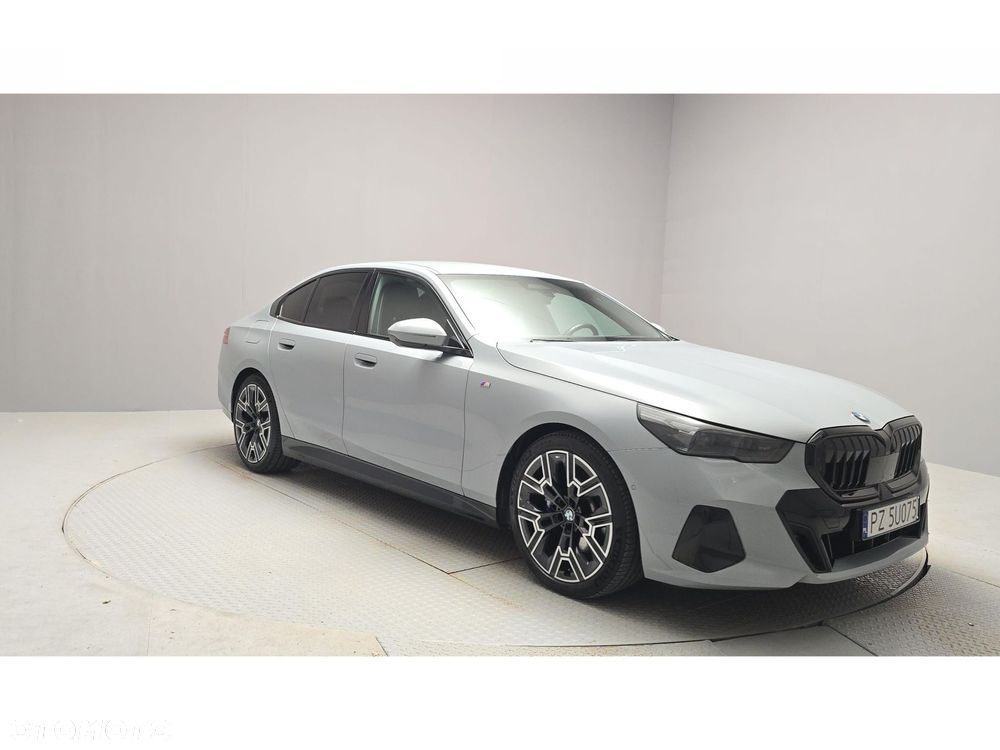 BMW Seria 5 - 7