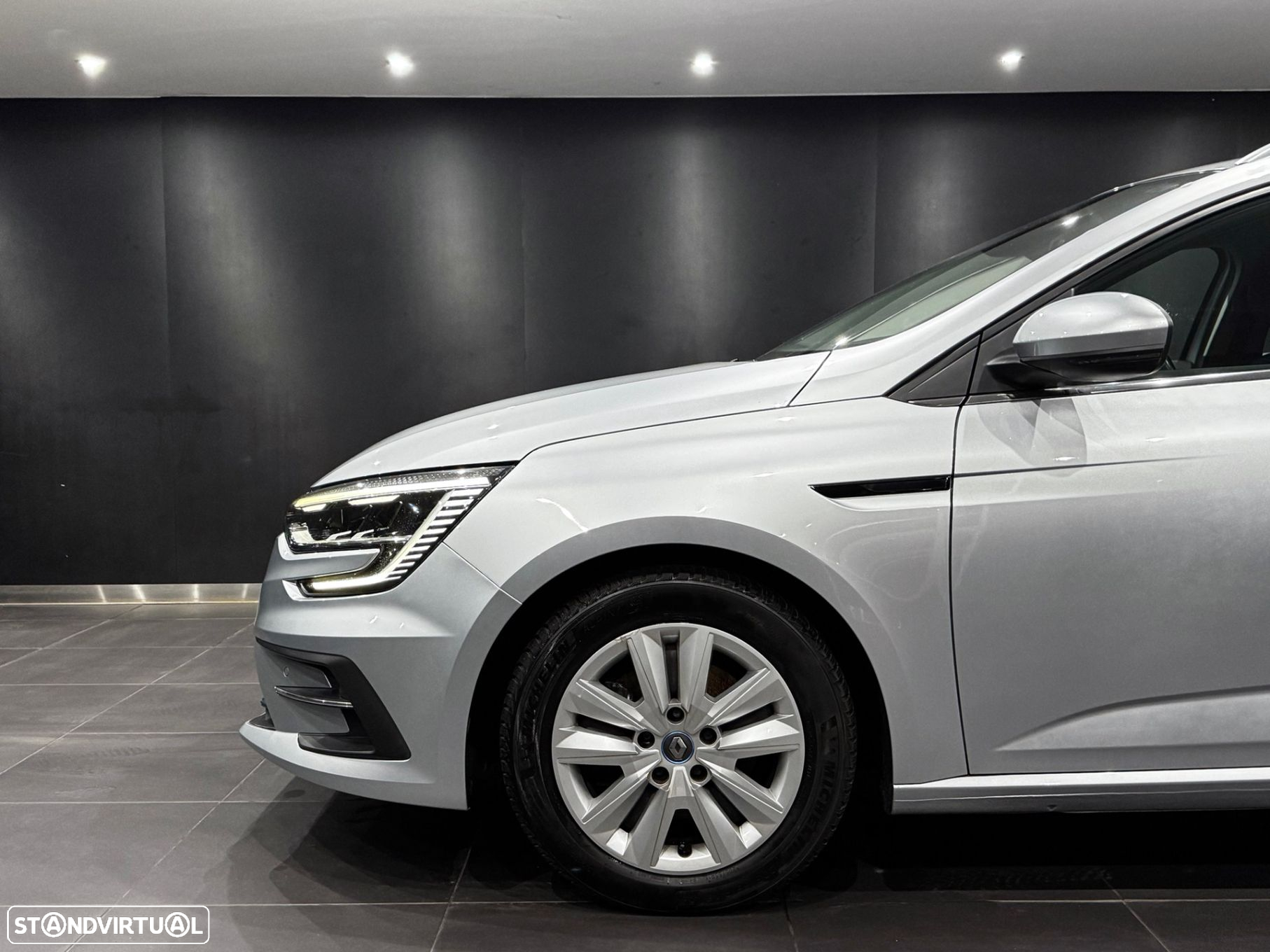 Renault Mégane Sport Tourer 1.6 E-Tech Plug-In Zen - 3