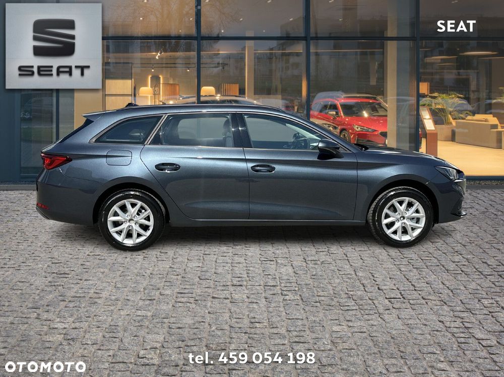 Seat Leon 1.5 eTSI Style DSG - 7