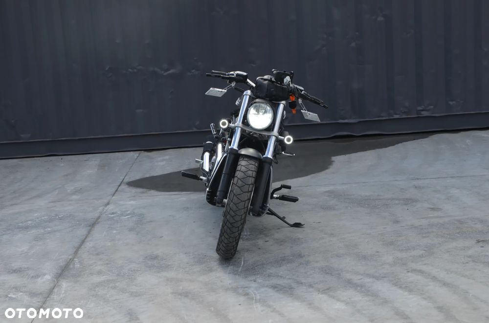 Harley-Davidson V-Rod Night Rod - 8