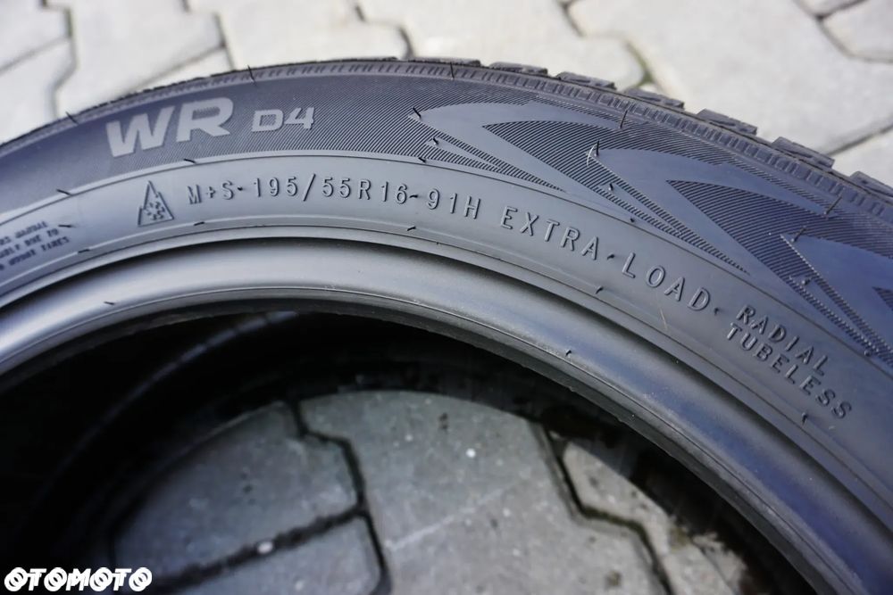 NOKIAN ZIMA Opony 195/55R16 - 7