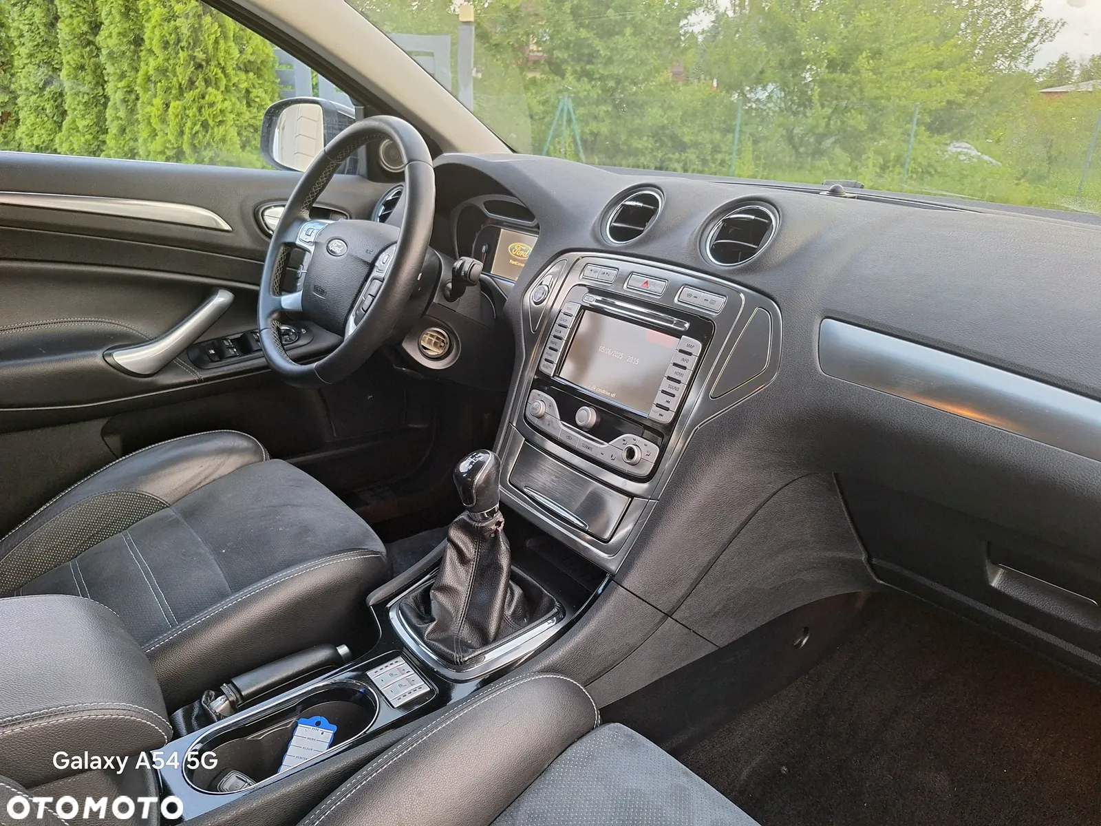 Ford Mondeo 2.0 FF Platinium X Plus (Titanium) - 19