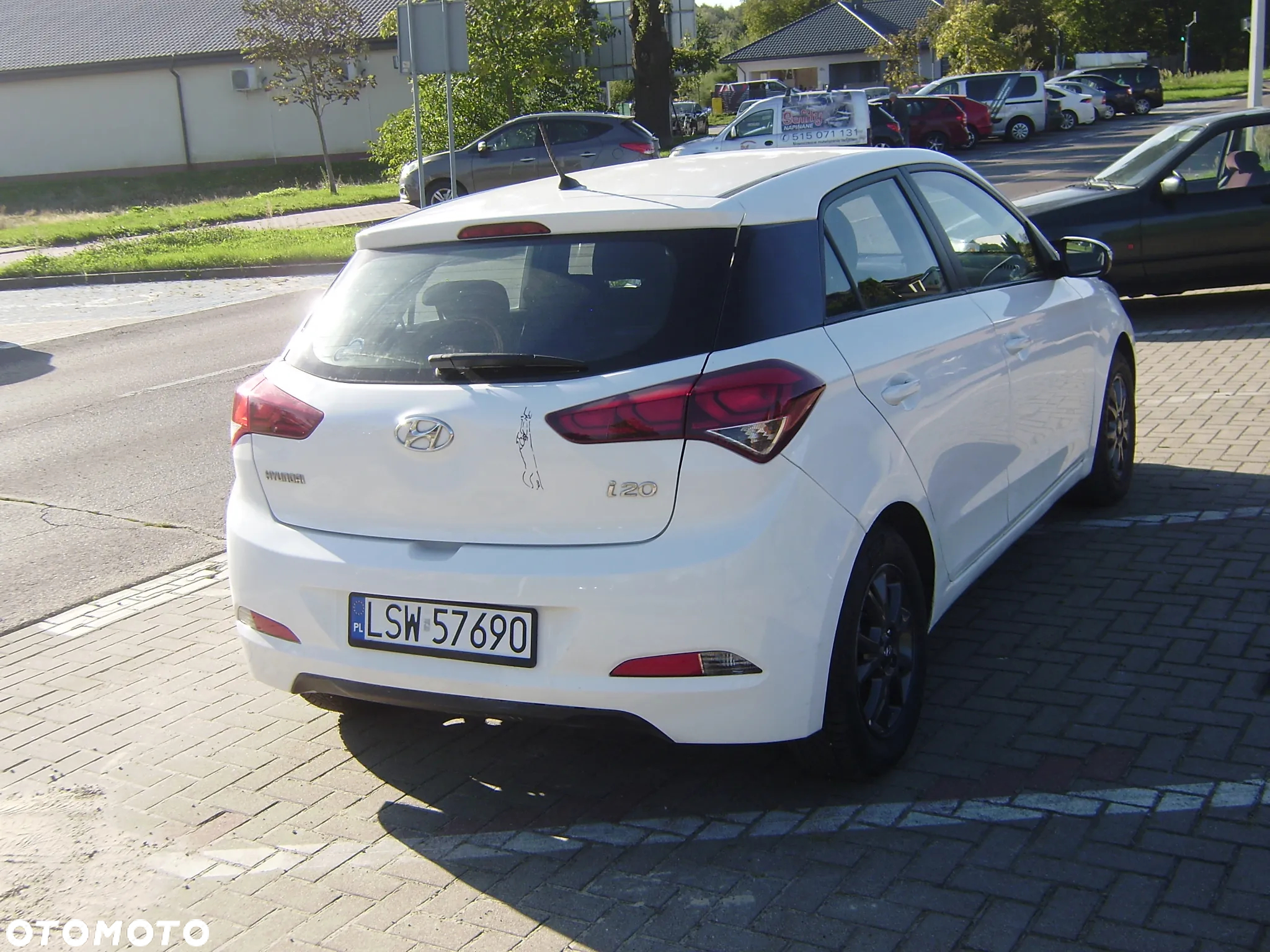 Hyundai i20 1.2 BlueDrive Classic + - 3