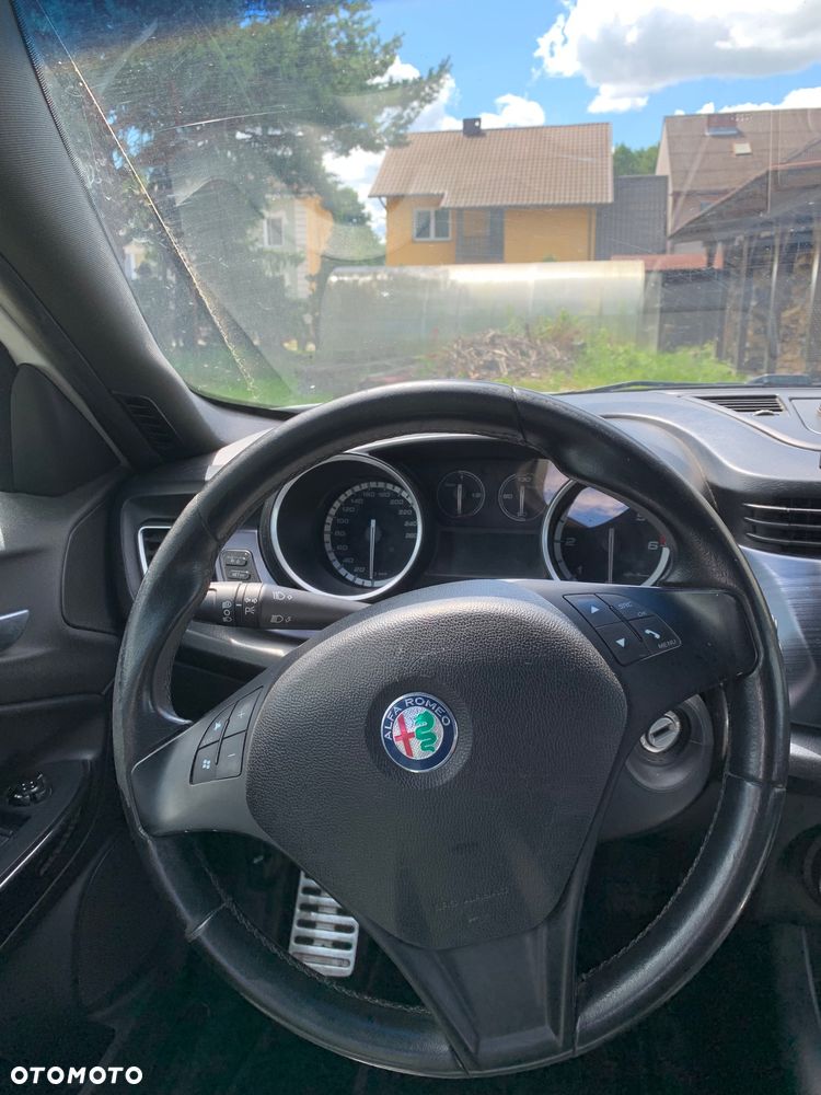 Alfa Romeo Giulietta 2.0 JTDM Progression - 16