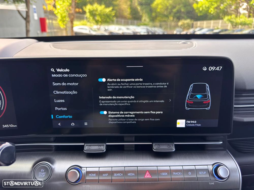 Hyundai Kauai 65.4 kWh Vanguard - 45