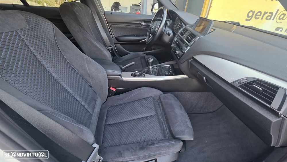 BMW 116 d Pack M - 30