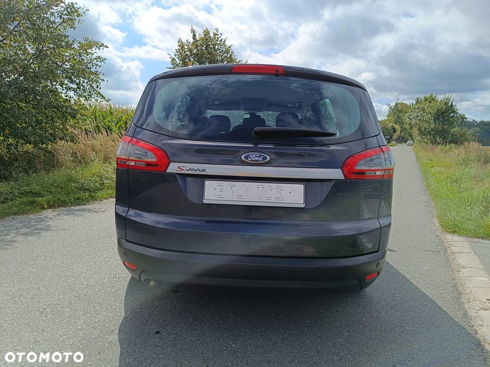 Ford S-Max 2.0 TDCi DPF Titanium - 9