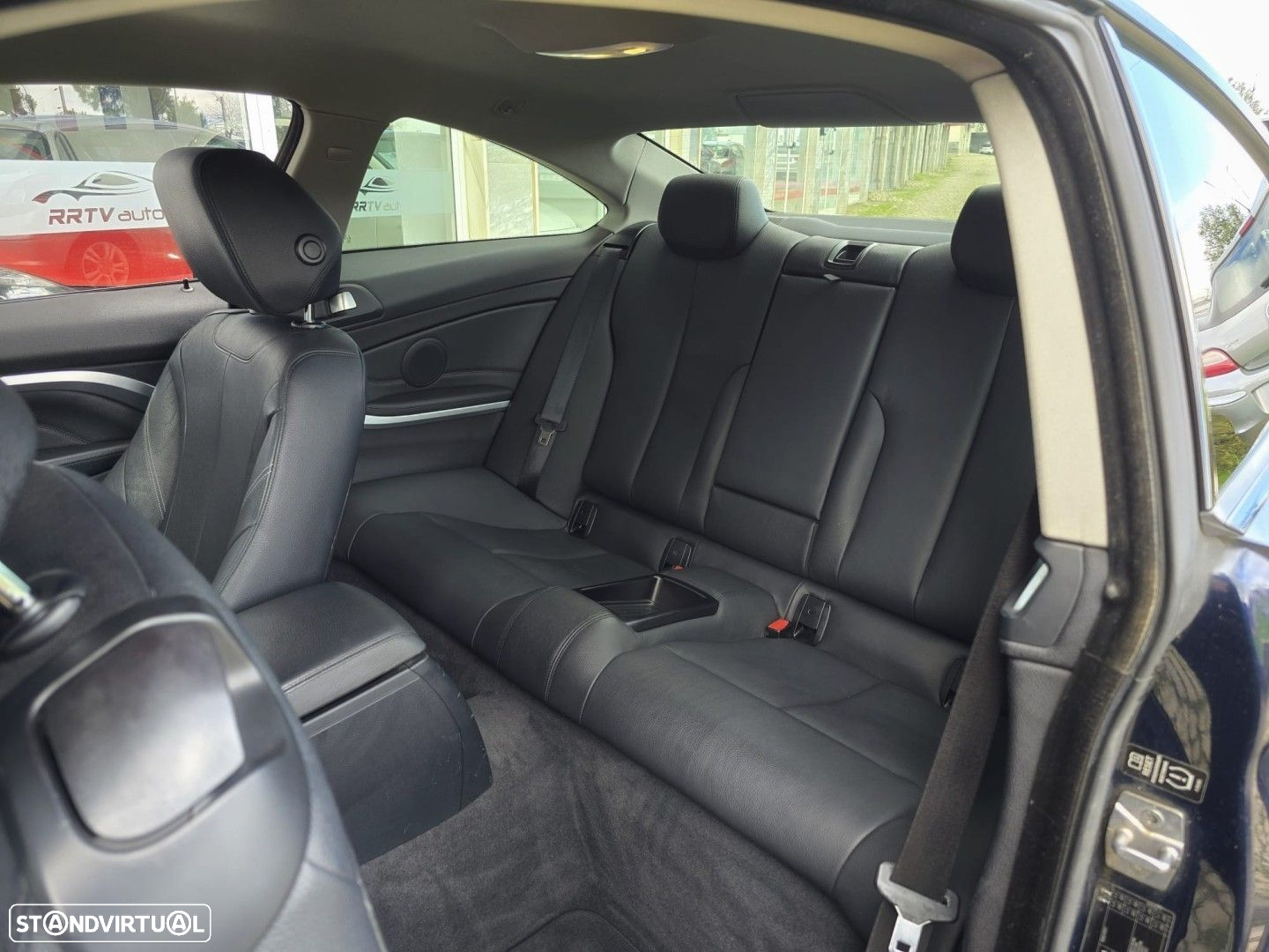 BMW 420 d Coupe Aut. Luxury Line - 8