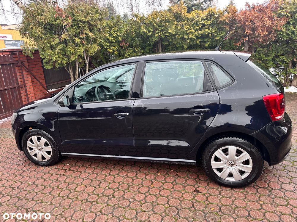 Volkswagen Polo 1.2 TDI DPF Trendline - 2